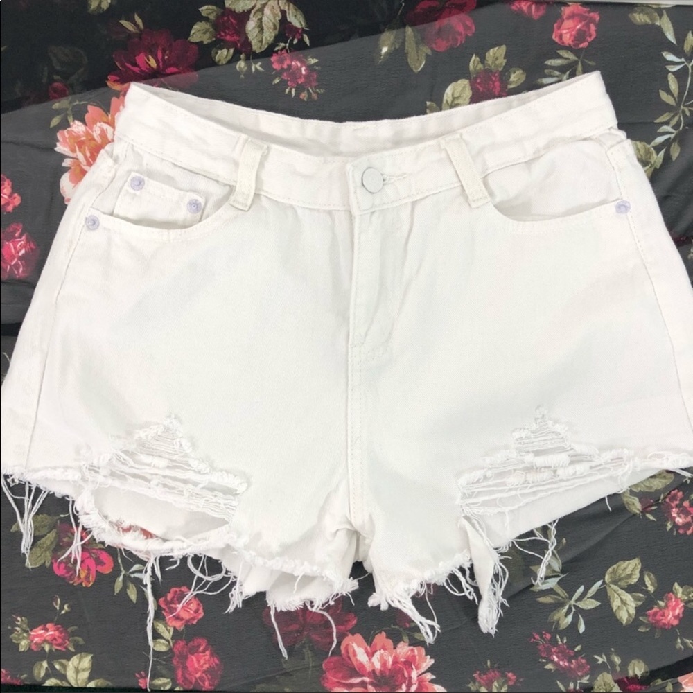 🦋5 For 20$ | Jean Short Highwaist